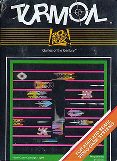 Juego online Turmoil (Atari 2600) Juego online Turmoil (Atari 2600)