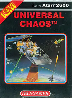 Portada de la descarga de Universal Chaos