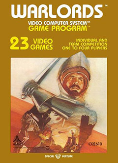Juego online Warlords (Atari 2600) Juego online Warlords (Atari 2600)