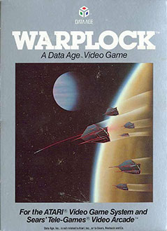 Juego online Warplock (Atari 2600) Juego online Warplock (Atari 2600)
