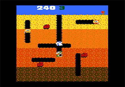 Dig Dug
