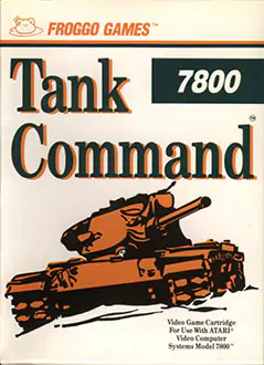 Portada de la descarga de Tank Command