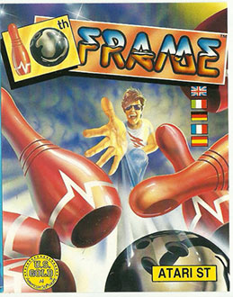 Carátula del juego 10th Frame (Atari ST)