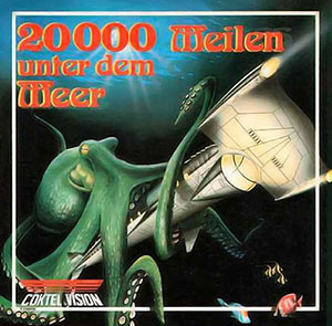 Juego online 20000 Leagues under the Sea (Atari ST) Juego online 20000 Leagues under the Sea (Atari ST)