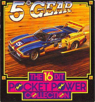Juego online 5th Gear (Atari ST) Juego online 5th Gear (Atari ST)