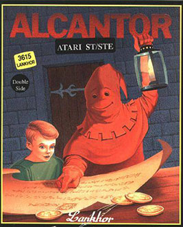 Juego online Alcantor (Atari ST) Juego online Alcantor (Atari ST)