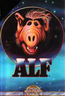 Portada de la descarga de Alf: The First Adventure
