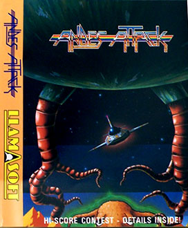 Juego online Andes Attack (Atari ST) Juego online Andes Attack (Atari ST)