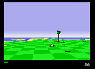 Pantallazo del juego online Archipelagos (Atari ST)