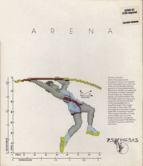 Juego online Arena (Atari ST) Juego online Arena (Atari ST)