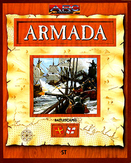 Juego online Armada (Atari ST)