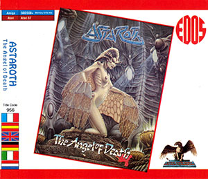 Juego online Astaroth (Atari ST) Juego online Astaroth (Atari ST)