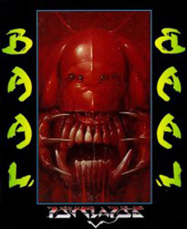 Juego online Baal (Atari ST)