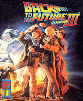 Juego online Back to the Future Part III (Atari ST) Juego online Back to the Future Part III (Atari ST)
