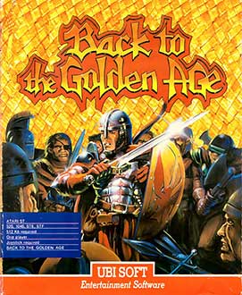 Juego online Back to the Golden Age (Atari ST)