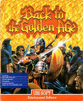 Juego online Back to the Golden Age (Atari ST) Juego online Back to the Golden Age (Atari ST)