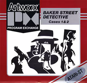 Portada de la descarga de Baker Street Detective – Cases 1 & 2