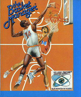 Carátula del juego The Basket Manager (Atari ST)