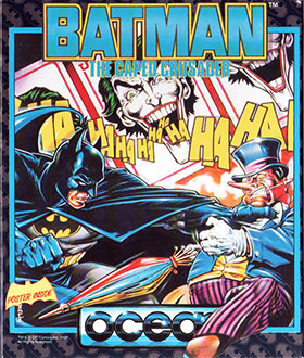 Juego online Batman the Caped Crusade (Atari ST) Juego online Batman the Caped Crusade (Atari ST)