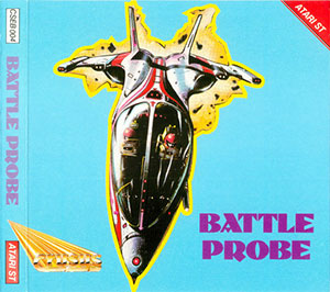 Juego online Battle Probe (Atari ST) Juego online Battle Probe (Atari ST)