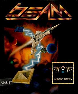 Juego online Beam (Atari ST) Juego online Beam (Atari ST)