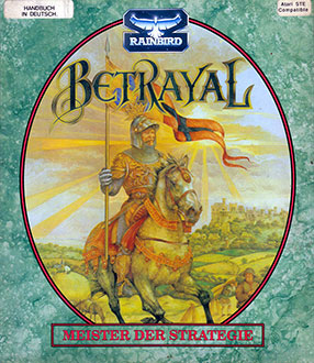 Juego online Betrayal (Atari ST)