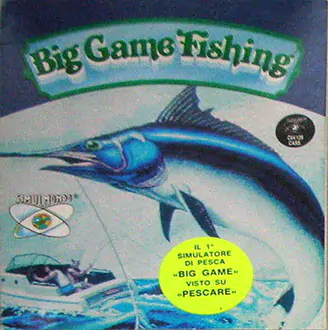 Portada de la descarga de Big Game Fishing