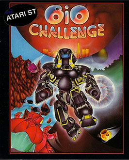Juego online Bio Challenge (Atari ST)