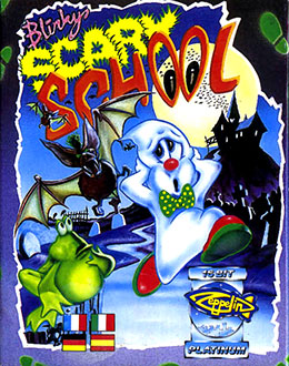 Juego online Blinky's Scary School (Atari ST)