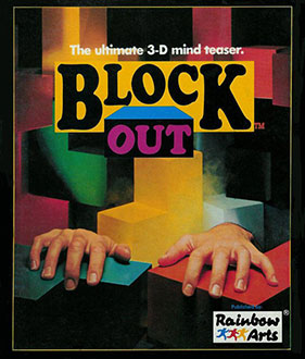 Juego online Block Out (Atari ST) Juego online Block Out (Atari ST)