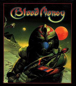 Carátula del juego Blood Money (Atari ST)