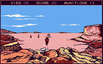 Pantallazo del juego online Blueberry (Atari ST)
