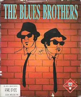 Portada de la descarga de The Blues Brothers
