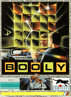Juego online Booly (Atari ST) Juego online Booly (Atari ST)