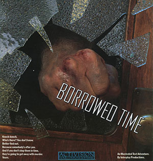 Juego online Borrowed Time (Atari ST)