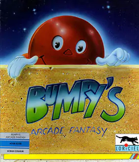 Portada de la descarga de Bumpy’s Arcade Fantasy