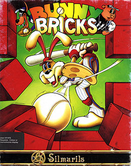Juego online Bunny Bricks (Atari ST)