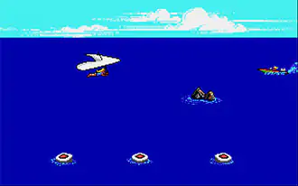 Imagen de la descarga de California Games II