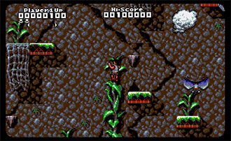 Pantallazo del juego online Captain Planet And The Planeteers (Atari ST)