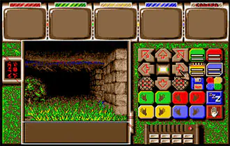 Imagen de la descarga de Captive