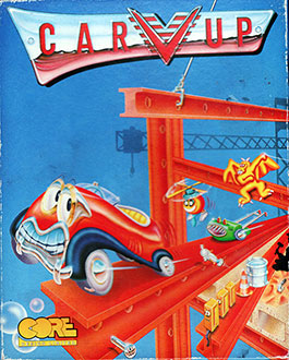 Carátula del juego CarVup (Atari ST)