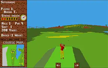 Imagen de la descarga de Challenge Golf