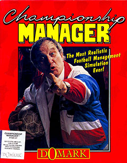 Juego online Championship Manager (Atari ST)