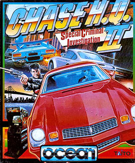Juego online Chase H.Q. II - Special Criminal Investigation (Atari ST) Juego online Chase H.Q. II - Special Criminal Investigation (Atari ST)