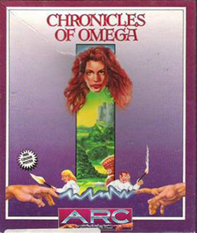 Juego online The Chronicles of Omega (Atari ST)