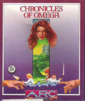 Carátula del juego The Chronicles of Omega (Atari ST)