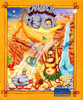 Juego online Chuck Rock (Atari ST) Juego online Chuck Rock (Atari ST)