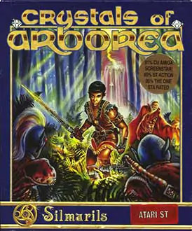 Portada de la descarga de Crystals of Arborea