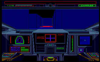 Imagen de la descarga de Cyberdrome: Hoverjet Simulator