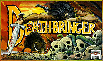 Juego online Deathbringer (Atari ST)